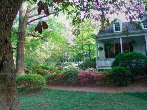 Perrin Guest House Inn 오거스타 외부 사진