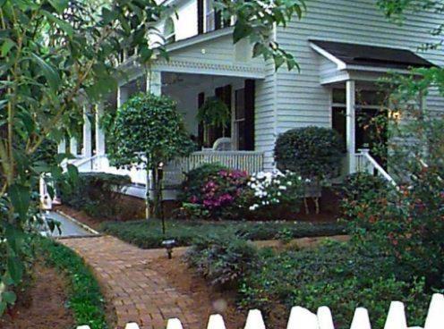 Perrin Guest House Inn 오거스타 외부 사진
